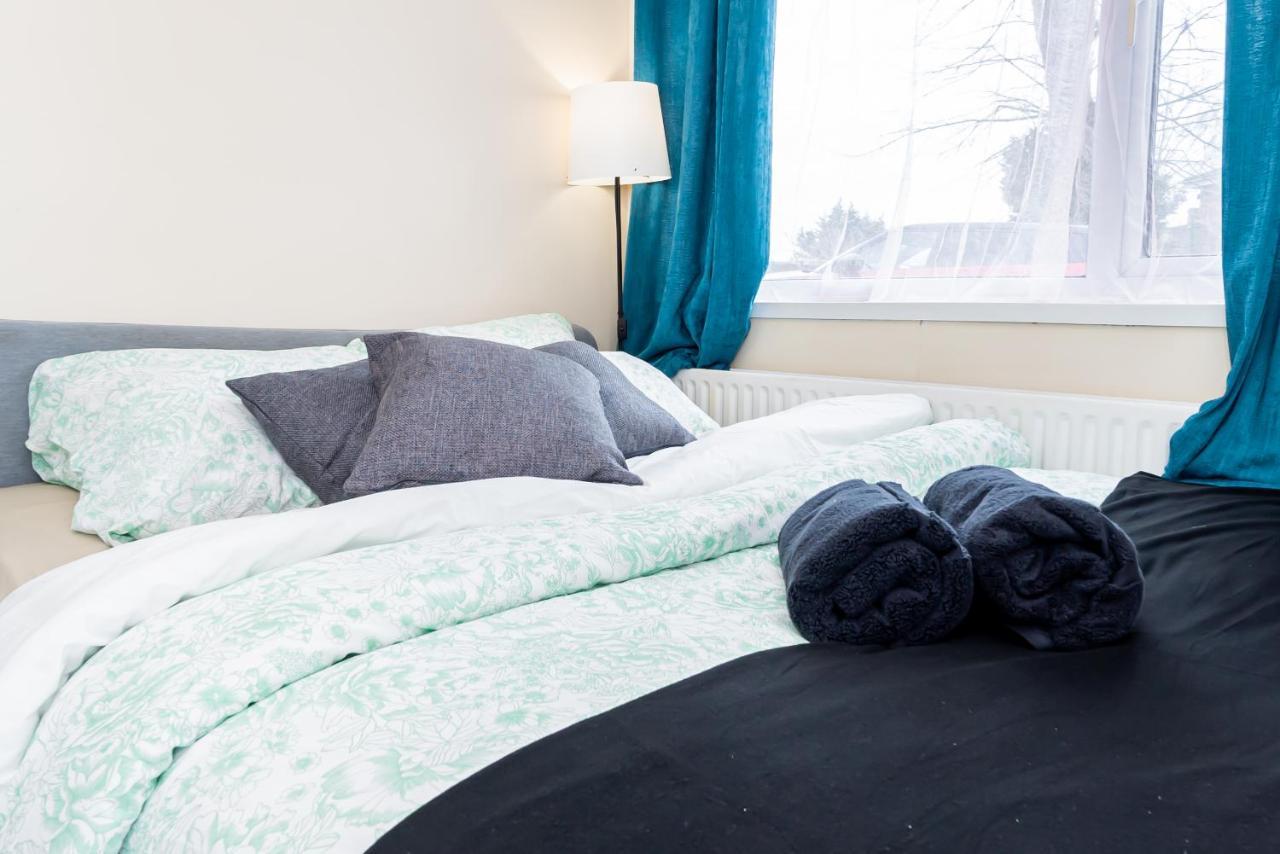 Shirley House 3, Guest House, Self Catering, Self Check In With Smart Locks, Use Of Fully Equipped Kitchen, Close To City Centre, Ideal For Longer Stays, Walking Distance To Bat, 20 Min Drive To Fawley Refinery, Excellent Transport Links サウサンプトン エクステリア 写真